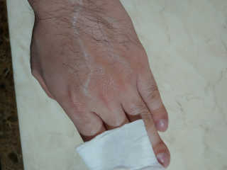 스와니코코 멀티솔루션 비타민토너 — 5점을 준 리뷰어가 2020년 9월 올린 사용 사진