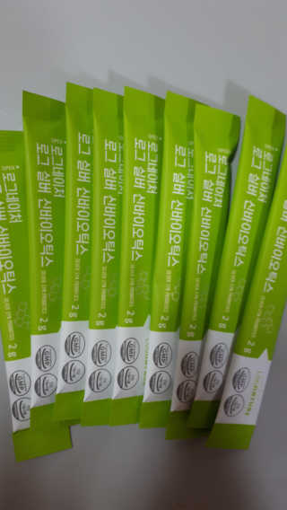 로그네이처 로그 실버 신바이오틱스 — 4점을 준 리뷰어가 2020년 4월 올린 사용 사진