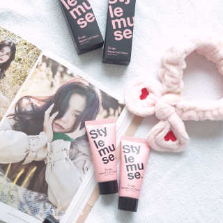 ATS스타일 뮤즈 ATS 스타일 뮤즈 리페어 컬 크림 50ml X 2EA — 5점을 준 리뷰어가 2020년 11월 올린 사용 사진