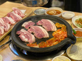 [마켓정 정육식당] 4만원 이용권 — 4.5점을 준 리뷰어가 2020년 12월 올린 사용 사진