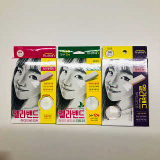 엘라밴드 하이드로 도트 스팟패치 12mm, 10mm, 티트리 — 4.5점을 준 리뷰어가 2020년 9월 올린 사용 사진