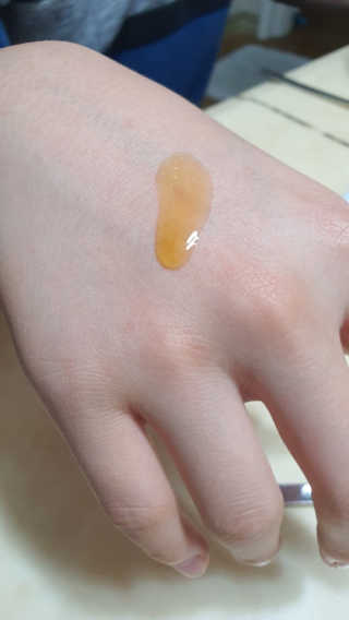 메디페르 루테인앰플 10ml 4개 — 4점을 준 리뷰어가 2020년 4월 올린 사용 사진