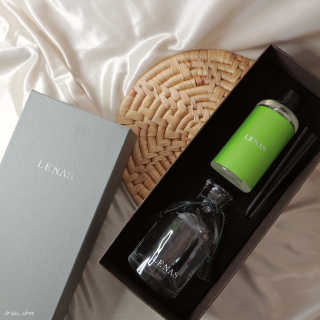레나스 프리미엄 아로마 디퓨저 200ml  [1SET] — 3.5점을 준 리뷰어가 2020년 5월 올린 사용 사진