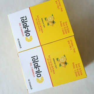 이너미인 VITAMIN-C 700 — 5점을 준 리뷰어가 2020년 9월 올린 사용 사진