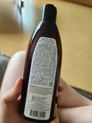버츠비 케어플러스 릴리빙 컨디셔너_카모마일,로즈마리 — 5점을 준 리뷰어가 2020년 8월 올린 사용 사진