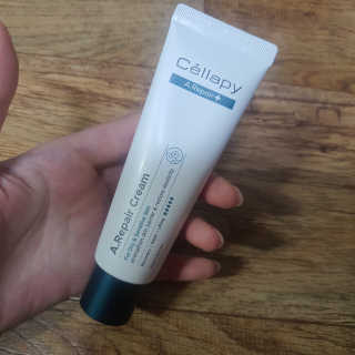 셀라피 에이리페어 크림 50ml — 5점을 준 리뷰어가 2020년 11월 올린 사용 사진