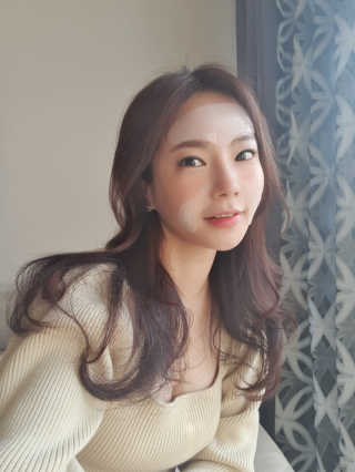아이디플라코스메틱 아이디 페이스핏 플러스 패치 v2 — 5점을 준 리뷰어가 2020년 12월 올린 사용 사진
