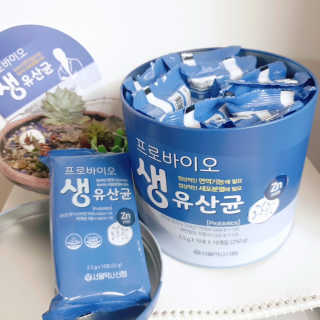서울약사신협_프로바이오생유산균_2.5G x 100포 — 5점을 준 리뷰어가 2020년 9월 올린 사용 사진