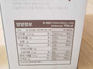 농사지음 약콩과 작두콩으로 만든 오늘두유 작약 이벤트 — 5점을 준 리뷰어가 2020년 9월 올린 사용 사진