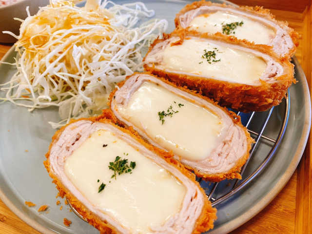 [시올돈] 돈까스 메뉴 중 2개 리뷰 사진
