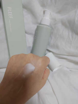 플리프 시카-알로에 밸런싱 올인원 200ml — 5점을 준 리뷰어가 2020년 11월 올린 사용 사진