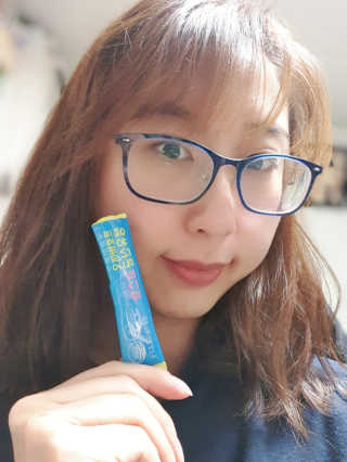 헬스업 핼스업 프로바이오 생유산균 퍼스트 — 5점을 준 리뷰어가 2020년 12월 올린 사용 사진