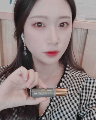 짜이디 야몽_허브로만든 힐링 아로마오일 — 5점을 준 리뷰어가 2020년 10월 올린 사용 사진