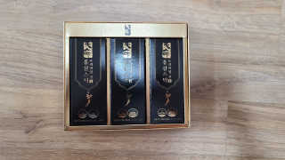 헬스업_천명진프리미엄홍삼스틱_10ml x 30포 — 5점을 준 리뷰어가 2020년 9월 올린 사용 사진