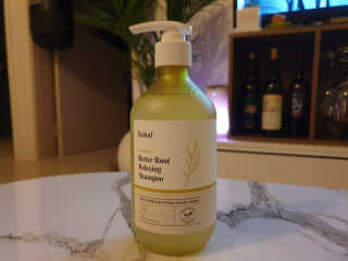 달리프 클로렐라 베러 루트 릴렉싱 샴푸 500ml — 5점을 준 리뷰어가 2020년 12월 올린 사용 사진