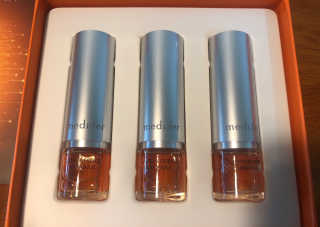 메디페르 [ 1+1 ] 루테인앰플세트 1개 + 루테인크림 50ml 1개 — 5점을 준 리뷰어가 2020년 10월 올린 사용 사진