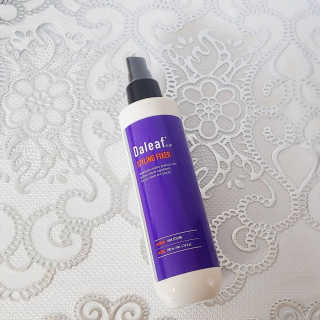 달리프 글램 스타일링 픽서 200ml — 5점을 준 리뷰어가 2020년 7월 올린 사용 사진