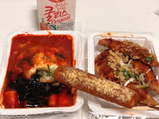 죠스떡볶이 [죠스푸드] 짜빠떡볶이+떡또그+범벅만두 신메뉴 3종 — 3.5점을 준 리뷰어가 2020년 5월 올린 사용 사진
