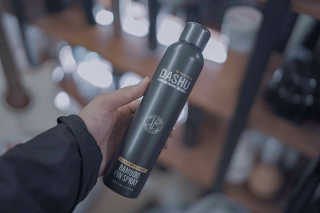 다슈코리아 다슈 포 맨 프리미엄 밤부 핀 스프레이 300ml — 5점을 준 리뷰어가 2020년 10월 올린 사용 사진