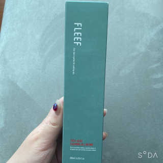 플리프 시카-알로에 카밍 올인원 200ml — 4점을 준 리뷰어가 2020년 11월 올린 사용 사진