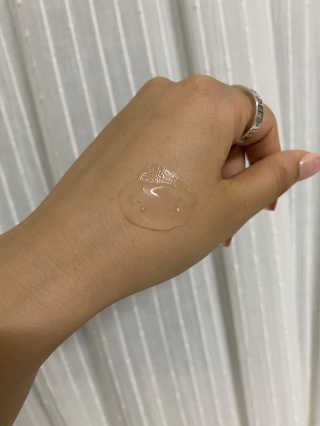 바베 BABE 바베 미셀라 젤 클렌저 — 4.5점을 준 리뷰어가 2020년 6월 올린 사용 사진