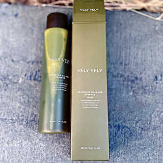 VELY VELY Artemisia Balance Essence — 5점을 준 리뷰어가 2020년 7월 올린 사용 사진