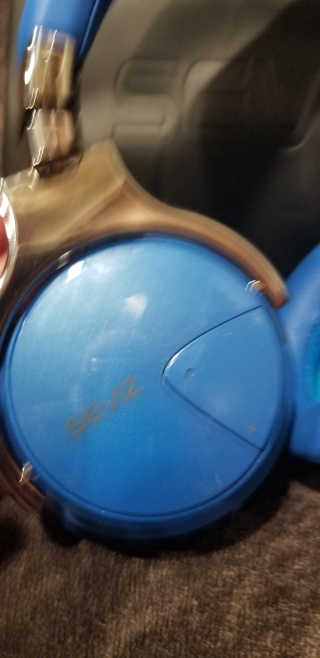 SEVIZ Bluetooth Headphones 10 3color — 5점을 준 리뷰어가 2020년 6월 올린 사용 사진
