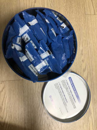 서울약사신협_프로바이오생유산균_2.5G x 100포 — 4점을 준 리뷰어가 2020년 8월 올린 사용 사진