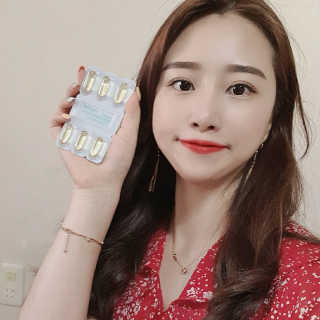 JW중외제약 마이코드 알티지 오메가3 1000 mg — 5점을 준 리뷰어가 2020년 8월 올린 사용 사진