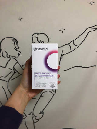 소버스 다이어트 린바디 번앤컷 — 1.5점을 준 리뷰어가 2020년 5월 올린 사용 사진