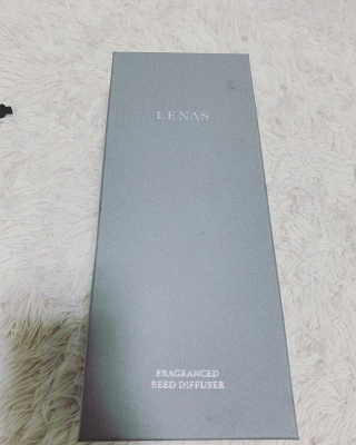 레나스 프리미엄 아로마 디퓨저 200ml  [1SET] — 5점을 준 리뷰어가 2020년 6월 올린 사용 사진