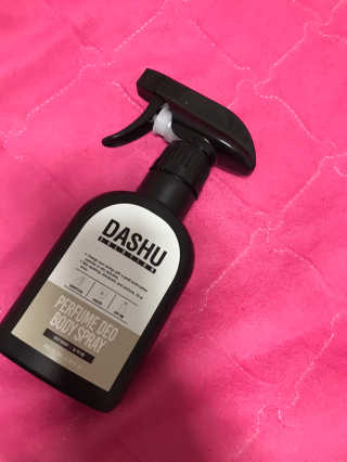 다슈코리아 다슈 솔루션 퍼퓸 데오 바디 스프레이 딥 우디 — 4점을 준 리뷰어가 2020년 4월 올린 사용 사진