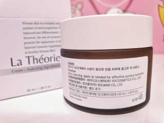 La Theorie Hydrating Ingredients | 하이드레이팅 인그레이디언츠 — 5점을 준 리뷰어가 2020년 4월 올린 사용 사진