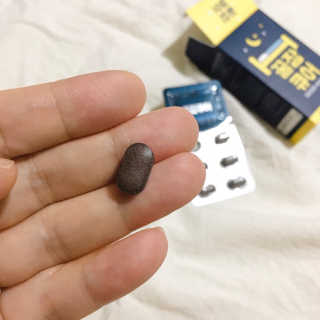 조은약초 꿀잠큐어 제주 감태추출물 감태정 600mg — 4점을 준 리뷰어가 2020년 5월 올린 사용 사진