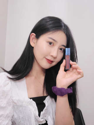 [블랙루즈] 에어 핏 벨벳 틴트 시즌6 5종 중 택1+랜덤1 — 5점을 준 리뷰어가 2020년 6월 올린 사용 사진