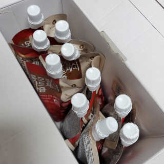 자연에온 몽모랑시 타트체리 착즙 100mL 10개입 2BOX — 5점을 준 리뷰어가 2020년 11월 올린 사용 사진