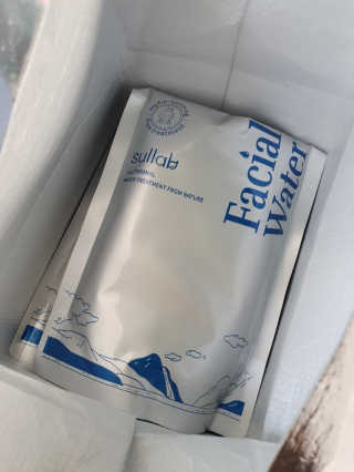 [설랩] 클렌징워터 세안수 500ml x 6팩 — 5점을 준 리뷰어가 2020년 7월 올린 사용 사진