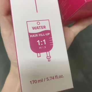 씨피원 CP-1 3초 트리트먼트 헤어 필업 — 4.5점을 준 리뷰어가 2020년 9월 올린 사용 사진