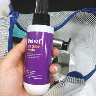 달리프 글램 헤어 데오미스트 100ml 라벤더 or 플라워 — 3점을 준 리뷰어가 2020년 6월 올린 사용 사진