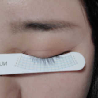 닥터존스킨 눈썹자라 — 4점을 준 리뷰어가 2020년 8월 올린 사용 사진