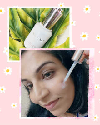 VELY VELY Protein Silk Skin Ampoule — 5점을 준 리뷰어가 2020년 12월 올린 사용 사진