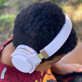 SEVIZ Bluetooth Headphones 10 3color — 5점을 준 리뷰어가 2020년 6월 올린 사용 사진