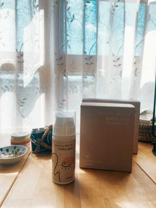 [헬로아이즈] 아이더마덱스 100ml + 순면솜120매 — 5점을 준 리뷰어가 2020년 10월 올린 사용 사진