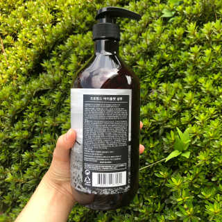 프로방스 바이올렛 퍼퓸 샴푸 1000ml 업그레이드 — 5점을 준 리뷰어가 2020년 8월 올린 사용 사진