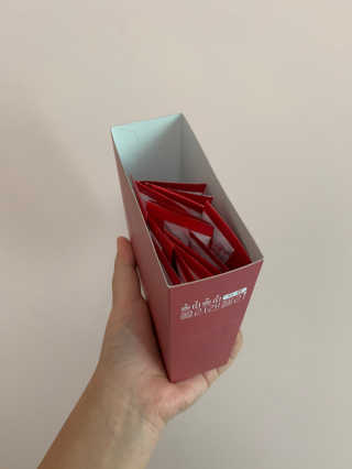 헬스업_쁘띠쁘띠석류콜라겐젤리_20g x 14포 — 2점을 준 리뷰어가 2020년 10월 올린 사용 사진
