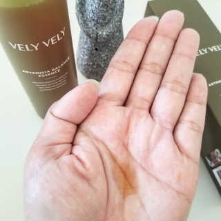 VELY VELY Artemisia Balance Essence — 5점을 준 리뷰어가 2020년 7월 올린 사용 사진