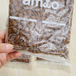 [풀무원 아미오] 오리진 올라이프 1.2kg — 5점을 준 리뷰어가 2020년 10월 올린 사용 사진