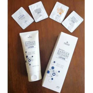 트리티스 [TREATIS] Barrier Recovery Lotion 200ml — 5점을 준 리뷰어가 2020년 11월 올린 사용 사진