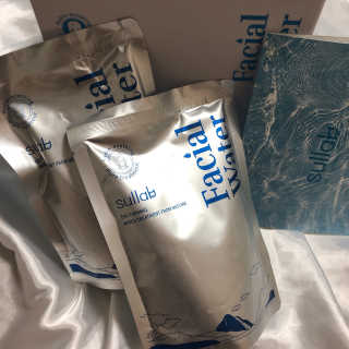 [설랩] 클렌징워터 세안수 500ml x 6팩 — 4점을 준 리뷰어가 2020년 7월 올린 사용 사진