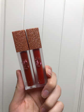 [블랙루즈] 에어 핏 벨벳틴트7 택1+랜덤1 — 5점을 준 리뷰어가 2020년 11월 올린 사용 사진